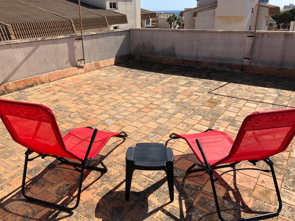 Casa Fontana Apartment Cala Ratjada  Ngoại thất bức ảnh