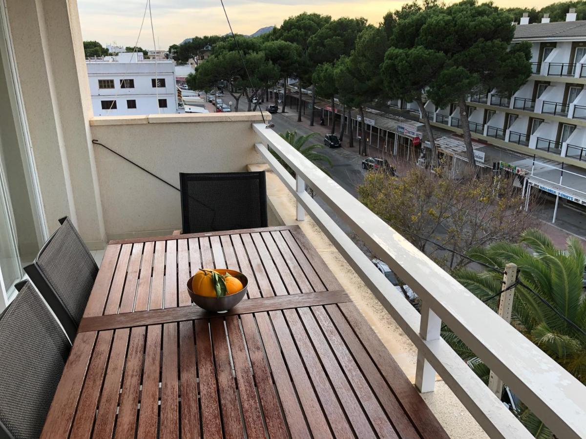 Casa Fontana Apartment Cala Ratjada  Ngoại thất bức ảnh